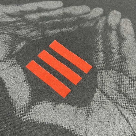 Jay-Z 2010 Black Short Sleeve Concert Tour Tee, Sz M (African Cotton, Tanzania) - Picture 5 of 9